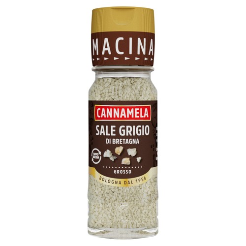 Cannamela Grey Britain Sea Salt