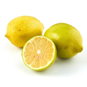 Natoora Italian Organic Unwaxed Lemons