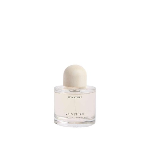 M&S Signature Velvet Iris Room Spray, Green