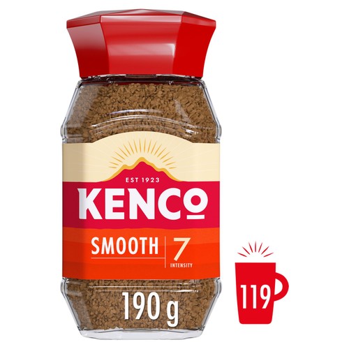 Kenco Smooth Instant Coffee