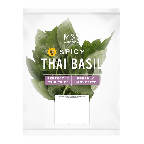 Cook With M&S Thai Basil
