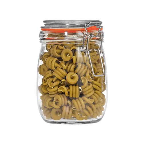 Tala 750 ml Air Tight Lever Arm Storage Jar 