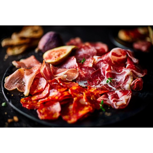 M&S Collection Suino Nero Platter Selection