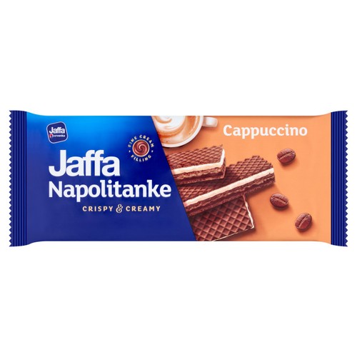 Jaffa Cappuccino Wafers