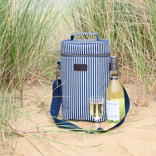 Three Rivers Insulated Double Bottle Carrier
