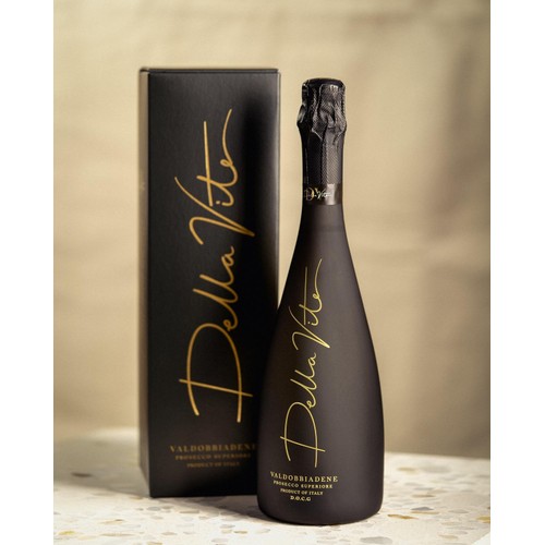 Della Vite Superiore D.O.C.G. Premium Italian Prosecco - Gift Box