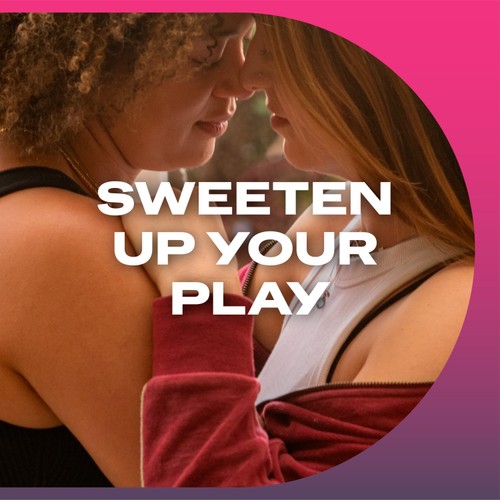 Durex Cherry Lube Water Based Flavoured Edible