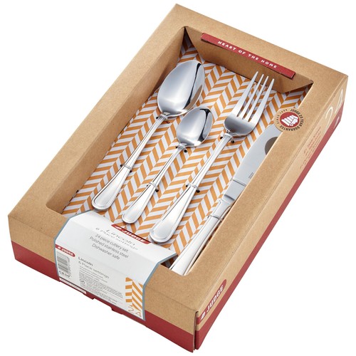Judge Lincoln Stainless Steel Cutlery Set
