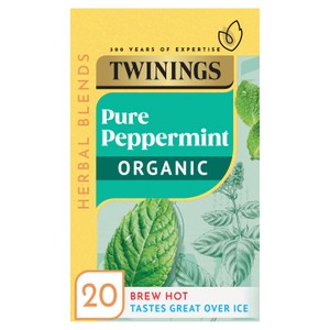 Twinings Organic Peppermint Tea