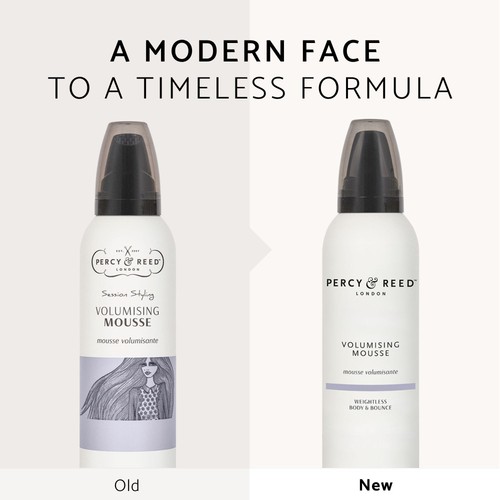 Percy & Reed Volumising Mousse