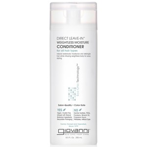 Giovanni Direct Leave In Conditioner 250ml