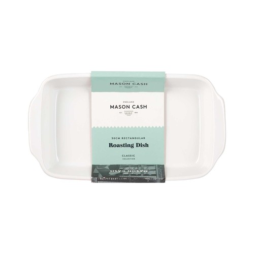 Mason Cash Classic Collection Rectangular Dish 30cm