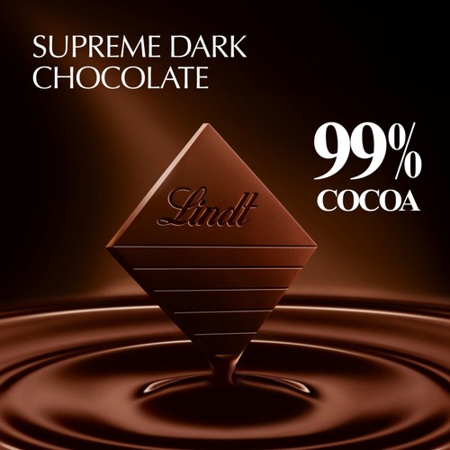 Lindt Excellence 99% Bar