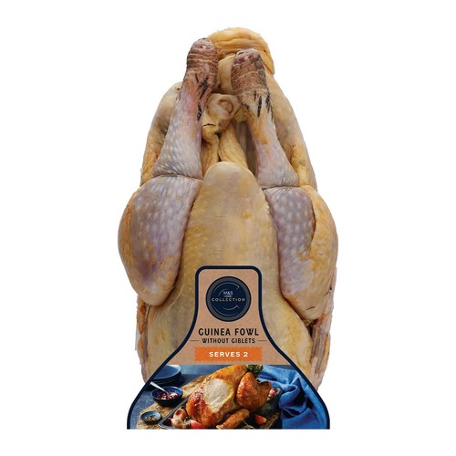 M&S Collection Guinea Fowl