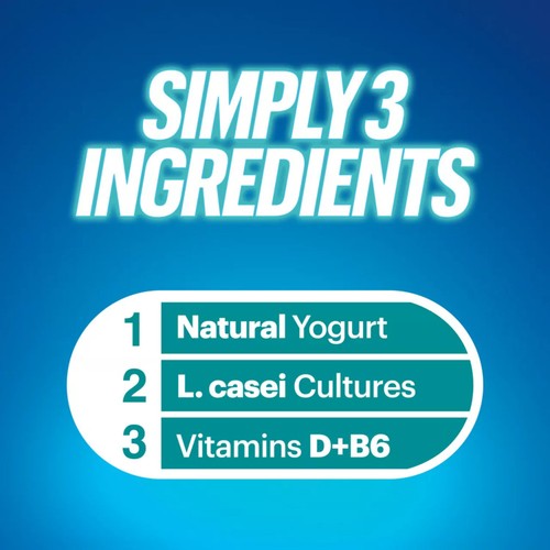 Actimel Immune Support Simple No Added Sugar Yoghurt Drink