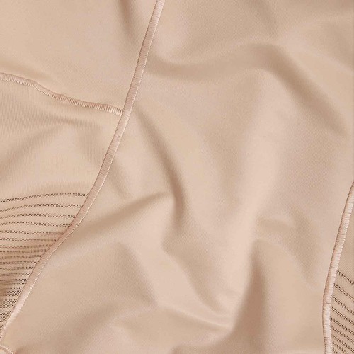 M&S Womens Body Define Firm Control Bodysuit, 18, Rose Quartz