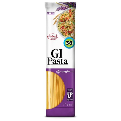 GI Pasta, High Protein & Fibre, Low Glycaemic Index & Low Carb Spaghetti