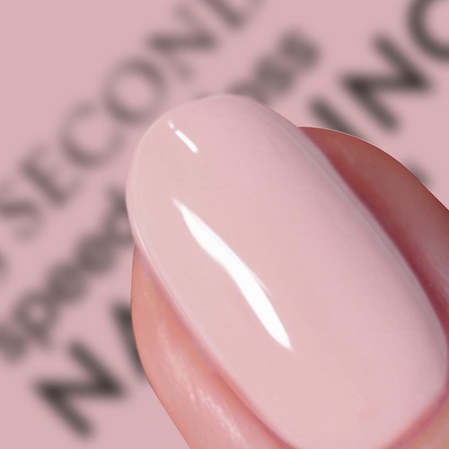 Nails.INC 45 Second Speedy Gloss Nail Polish Kings Cross Keeps Cool