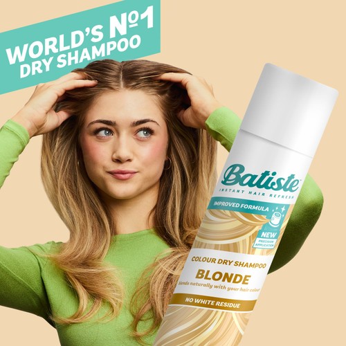 Batiste Hint of Colour Blonde