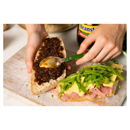 Branston Small Chunk Sweet Pickle