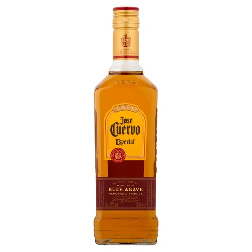 Jose Cuervo Especial Reposado Tequila