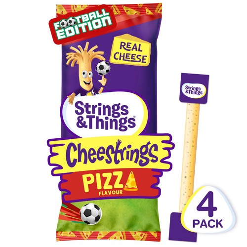 Cheestrings Pizza