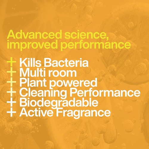 INEOS Antibac Multi-Room Wipes Sicilian Lemon + Cypress