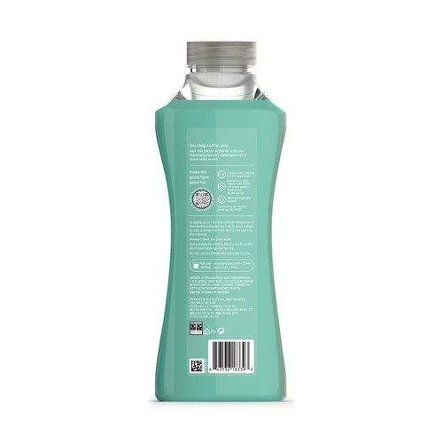 Method Fabric Softener Tropical Coconut