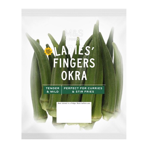 M&S Okra