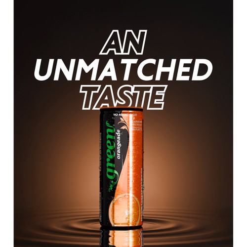 Green Orangeade