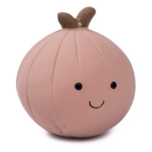 Petface Latex Onion Dog Toy