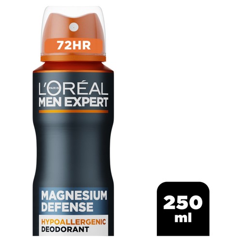 L'Oreal Men Expert Deodorant Magnesium Defence