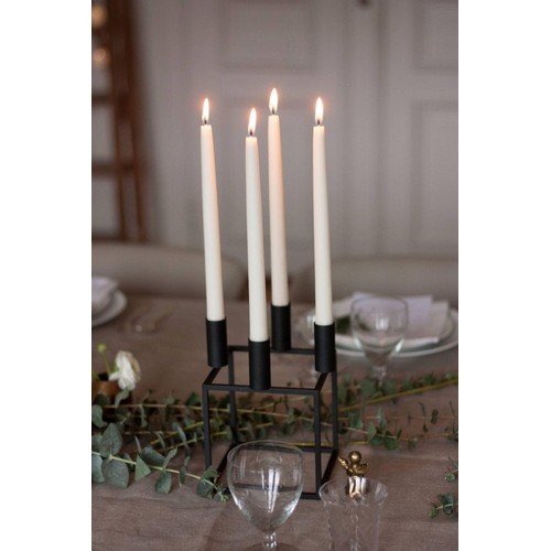 Liljeholmens Christina Antikljus Dinner Candles Cream