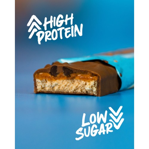 Grenade Cookie Dough Protein Bar