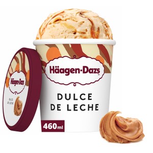 Häagen-Dazs Dulce De Leche Ice Cream460ml