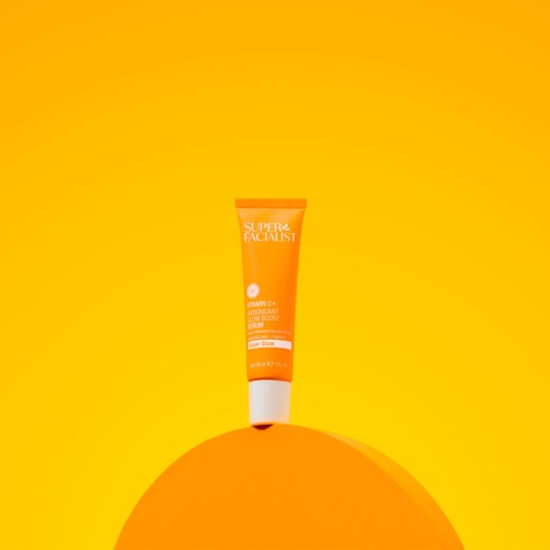 Super Facialist Vitamin C Glow Boosting Serum
