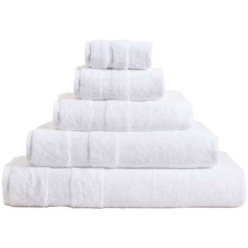 M&S Collection Ultimate Turkish Cotton Bath Towel White