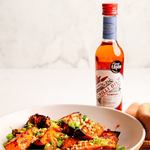 Banhoek Chilli Oil Garlic