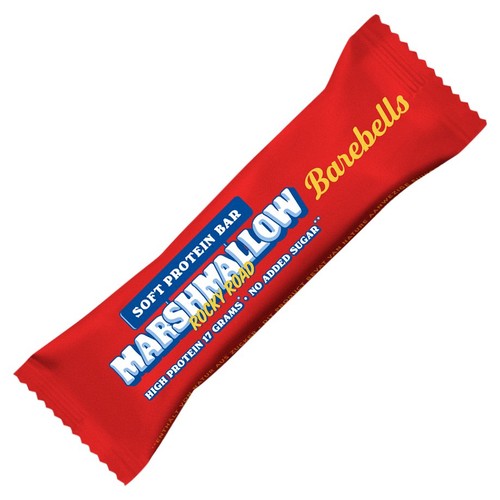 Barebells Bars Marshmallow Rocky Road