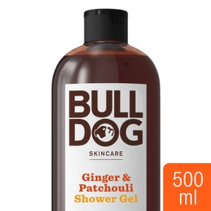 Bulldog Ginger Patchouli Shower Gel 500Ml