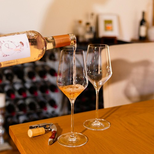 Cuvee de L'Aubade Cotes de Provence