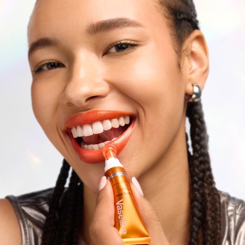 Vaseline Gluta-Hya Lip Serum Gloss Juicy Peach