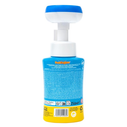 Paddington Paw Foam Hand Soap