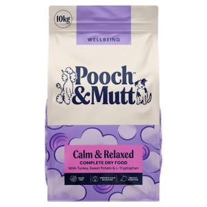 Pooch & Mutt Calm & Relaxed Complete Dry Dog Food
