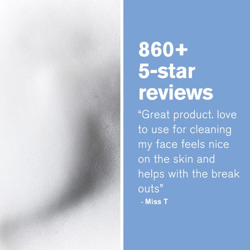 Green People Organic Clear Skin Foaming Face Wash OY! 