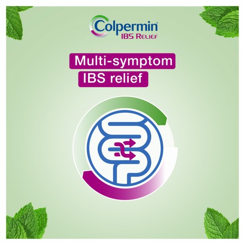 Colpermin IBS BP Relief Peppermint Oil