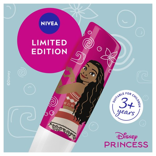 NIVEA Disney Moana Watermelon Shine Lip Balm