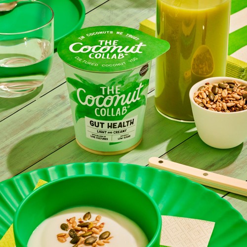 The Coconut Collab Gut Health Coconut Yoghurt 