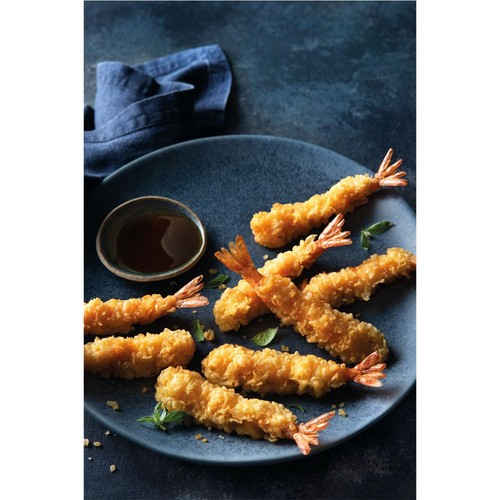M&S 8 Tempura King Prawns