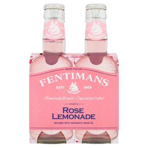 Fentimans Rose Lemonade
